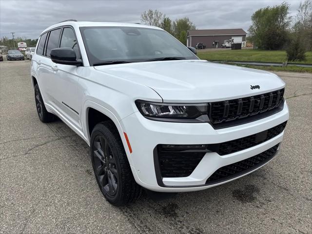 2026 Jeep Grand Cherokee L Limited Reserve for sale in Wayland, MI