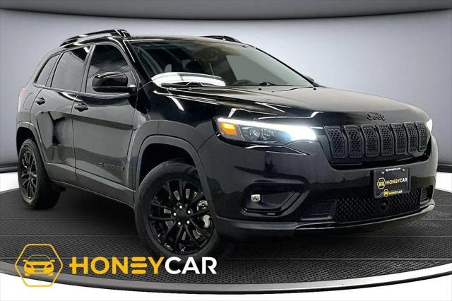 2023 Jeep Cherokee Altitude Lux 4x4 for sale in Winchester, VA