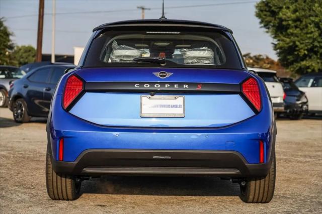 2025 MINI Hardtop Cooper S