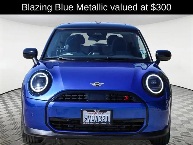 2025 MINI Hardtop Cooper S