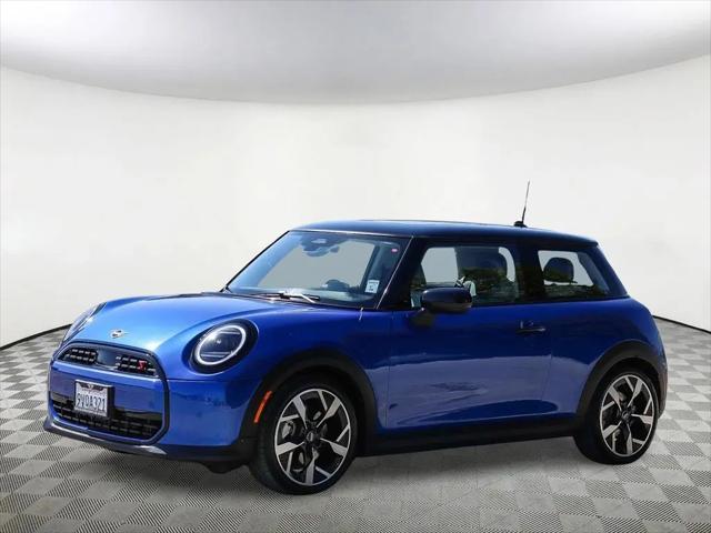 2025 MINI Hardtop Cooper S