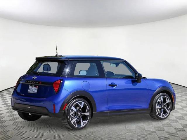 2025 MINI Hardtop Cooper S