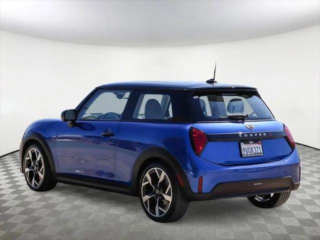 2025 MINI Hardtop Cooper S
