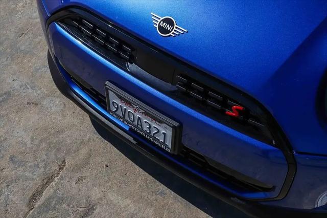 2025 MINI Hardtop Cooper S