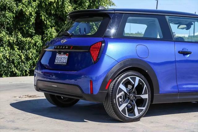 2025 MINI Hardtop Cooper S