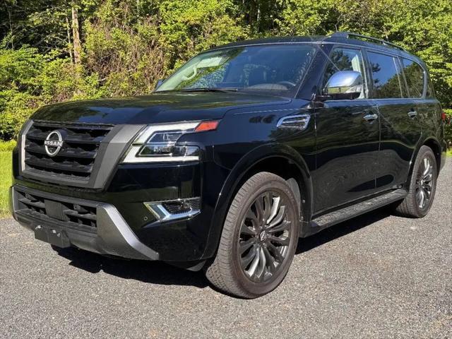 2024 Nissan Armada Platinum 4WD for sale in Williamsburg, MA
