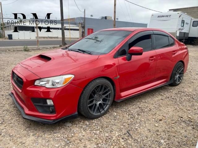 2017 Subaru WRX Premium for sale in Portland, OR