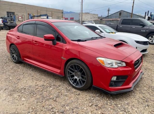 2017 Subaru WRX Premium