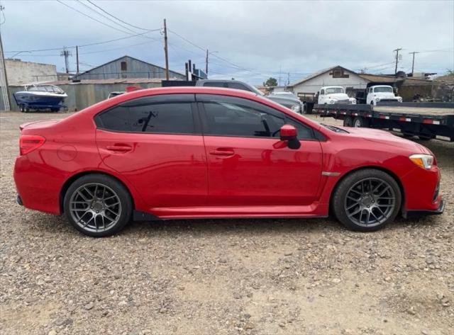2017 Subaru WRX Premium