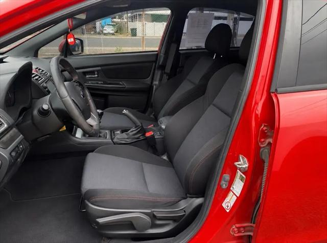 2017 Subaru WRX Premium