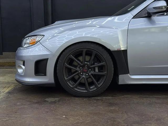 2014 Subaru Impreza WRX STI Limited