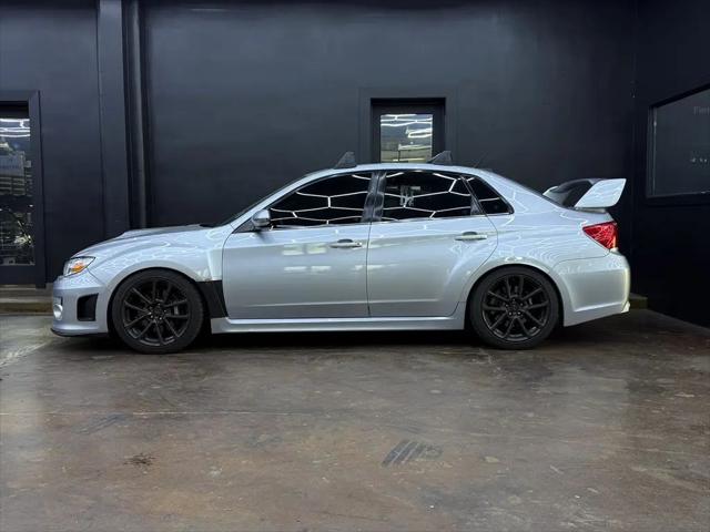 2014 Subaru Impreza WRX STI Limited