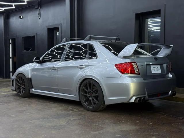 2014 Subaru Impreza WRX STI Limited