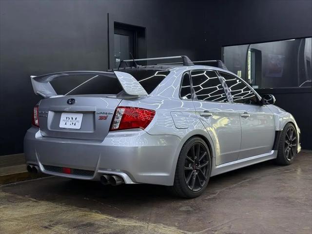 2014 Subaru Impreza WRX STI Limited