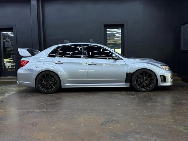 2014 Subaru Impreza WRX STI Limited
