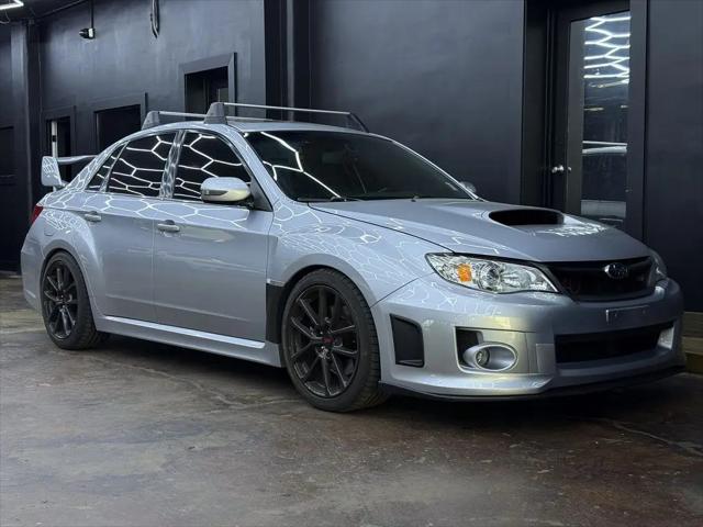 2014 Subaru Impreza WRX STI Limited