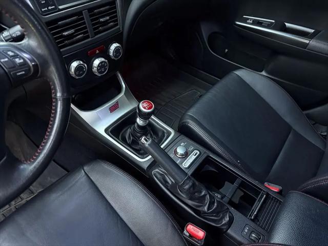 2014 Subaru Impreza WRX STI Limited