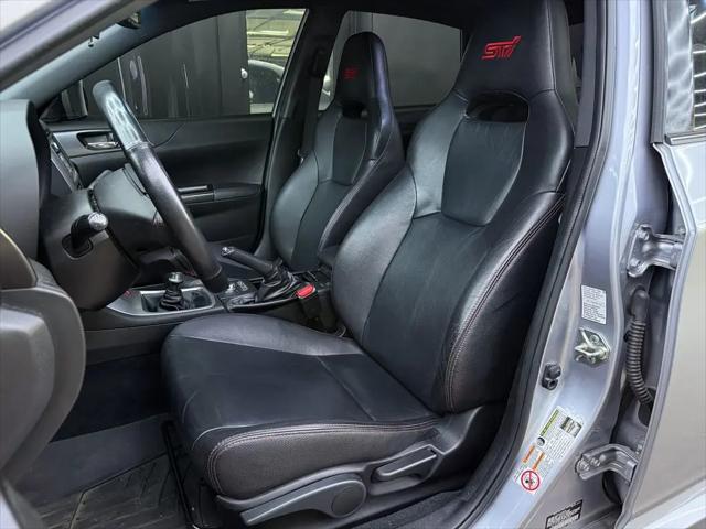 2014 Subaru Impreza WRX STI Limited