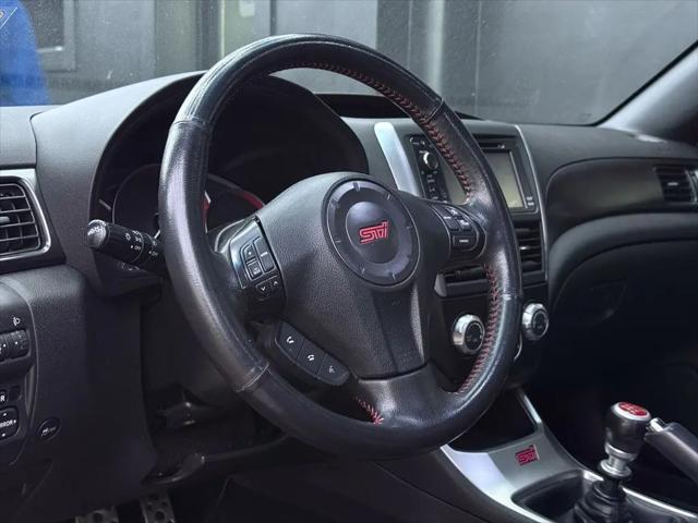 2014 Subaru Impreza WRX STI Limited