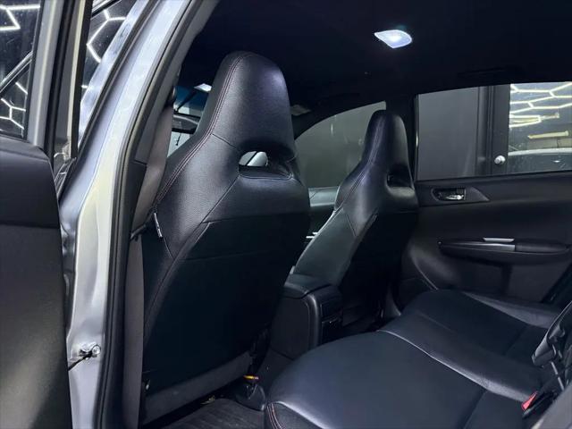 2014 Subaru Impreza WRX STI Limited