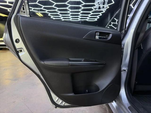 2014 Subaru Impreza WRX STI Limited