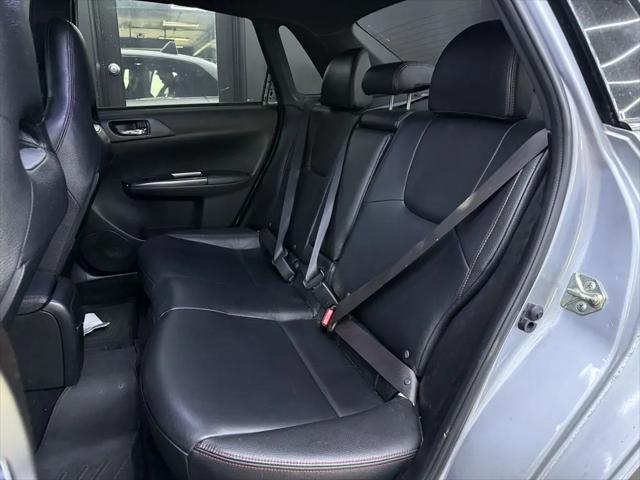 2014 Subaru Impreza WRX STI Limited