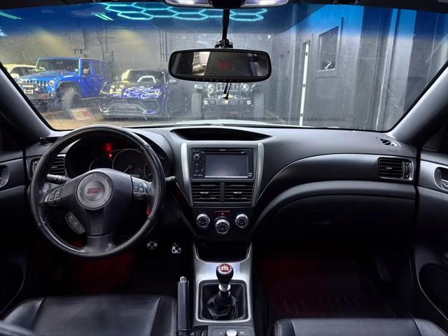 2014 Subaru Impreza WRX STI Limited