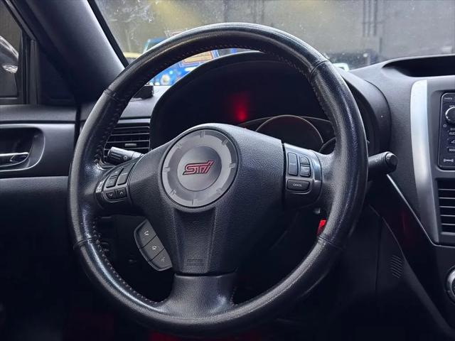 2014 Subaru Impreza WRX STI Limited