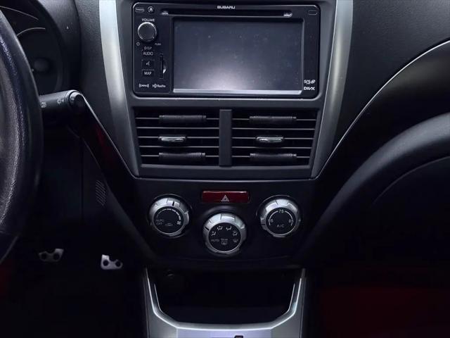 2014 Subaru Impreza WRX STI Limited