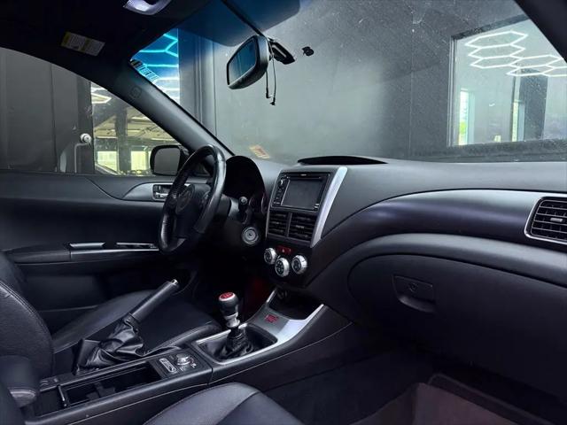2014 Subaru Impreza WRX STI Limited