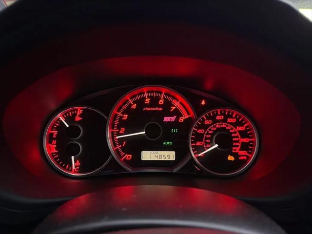 2014 Subaru Impreza WRX STI Limited