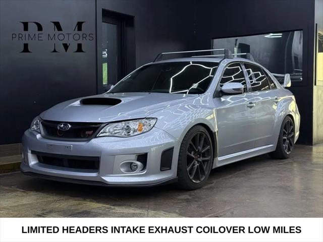 2014 Subaru Impreza WRX STI Limited for sale in Portland, OR