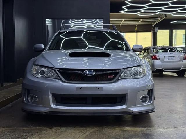 2014 Subaru Impreza WRX STI Limited