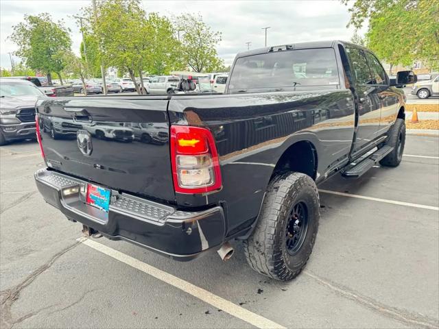 2022 Ram 2500 Big Horn Crew Cab 4x4 8' Box