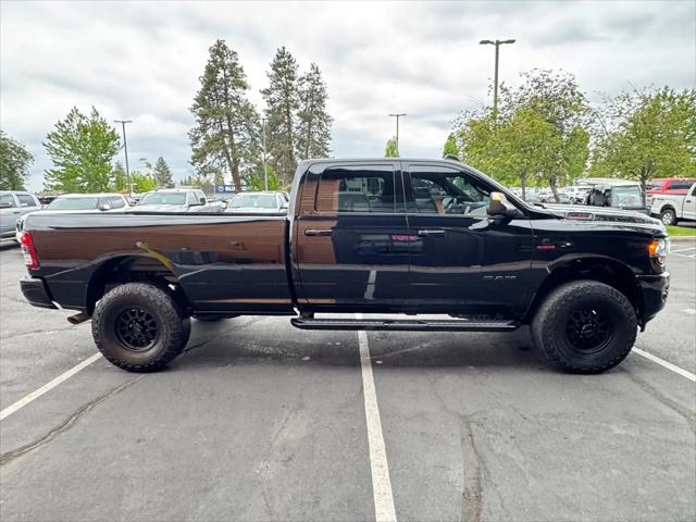 2022 Ram 2500 Big Horn Crew Cab 4x4 8' Box