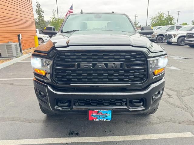 2022 Ram 2500 Big Horn Crew Cab 4x4 8' Box