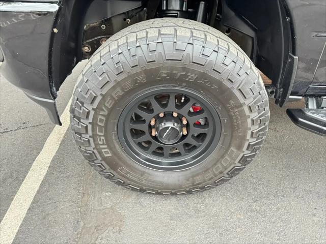 2022 Ram 2500 Big Horn Crew Cab 4x4 8' Box