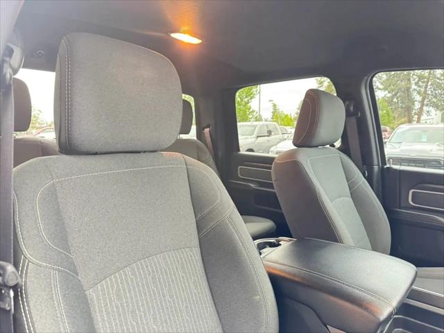 2022 Ram 2500 Big Horn Crew Cab 4x4 8' Box