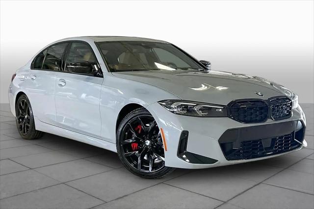 2026 BMW M340i NA