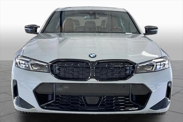 2026 BMW M340i NA