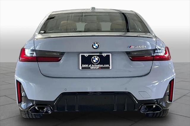 2026 BMW M340i NA