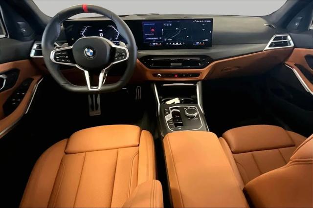 2026 BMW M340i NA