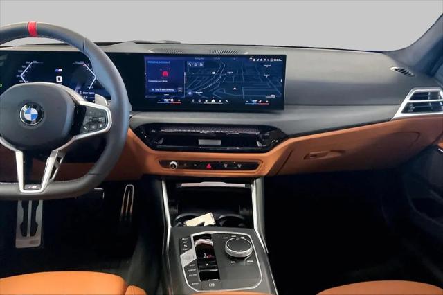 2026 BMW M340i NA