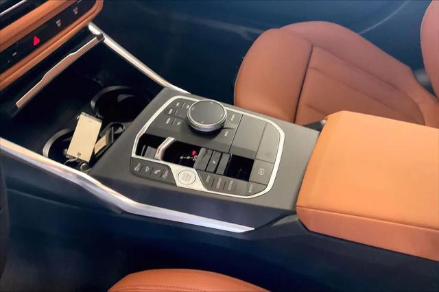 2026 BMW M340i NA