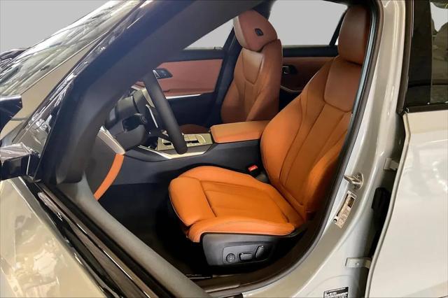 2026 BMW M340i NA
