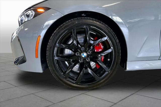 2026 BMW M340i NA