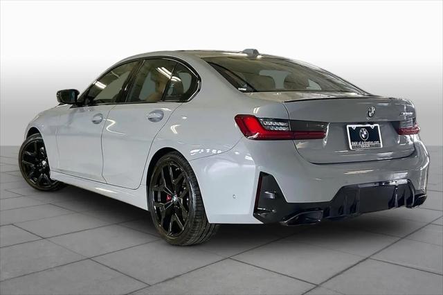 2026 BMW M340i NA