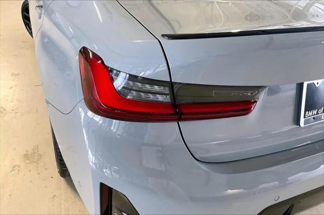 2026 BMW M340i NA