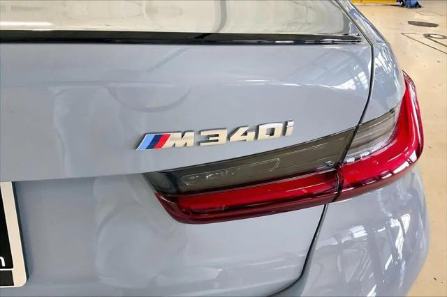 2026 BMW M340i NA