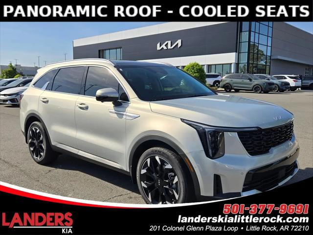 2026 Kia Sorento SX for sale in Little Rock, AR